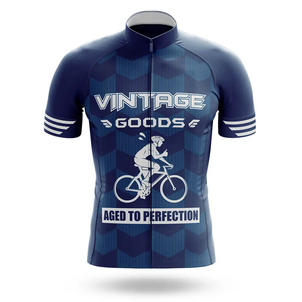 Aged to Perfection - Men's Cycling Kit