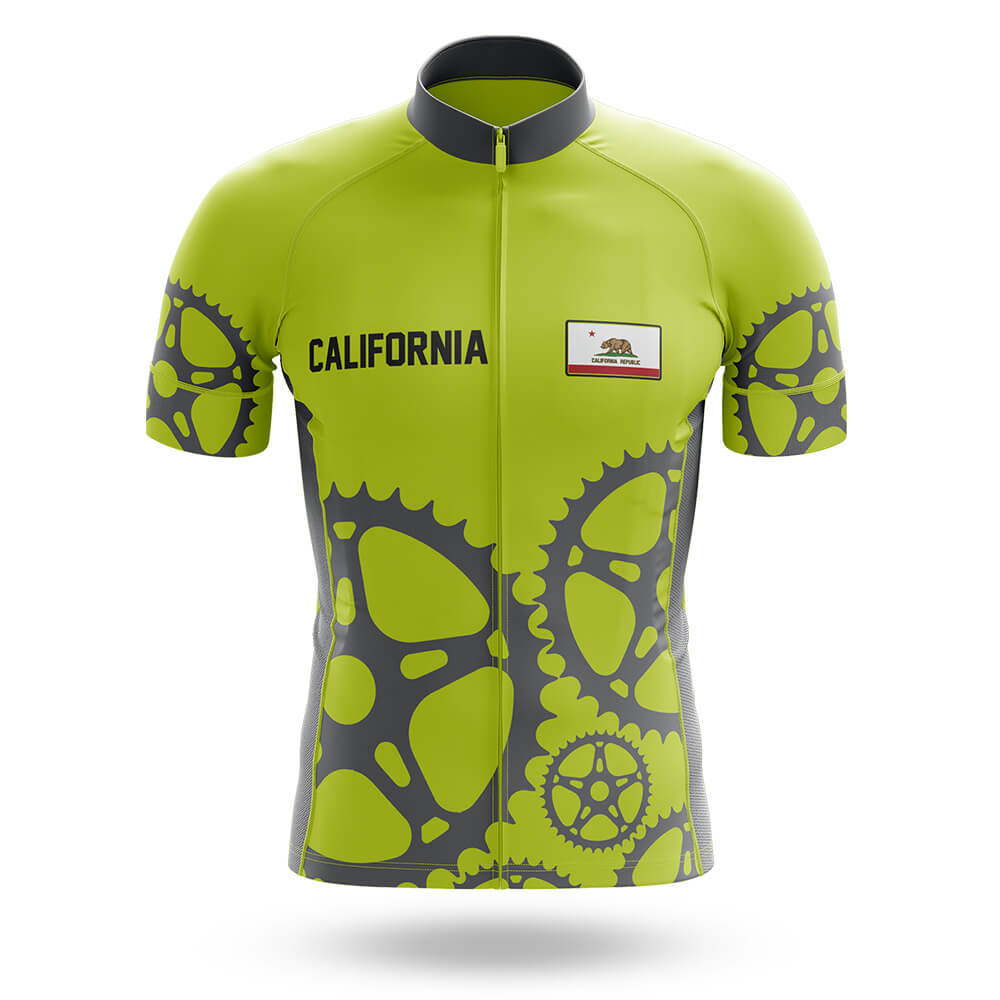 California S24 - Men's Cycling Kit