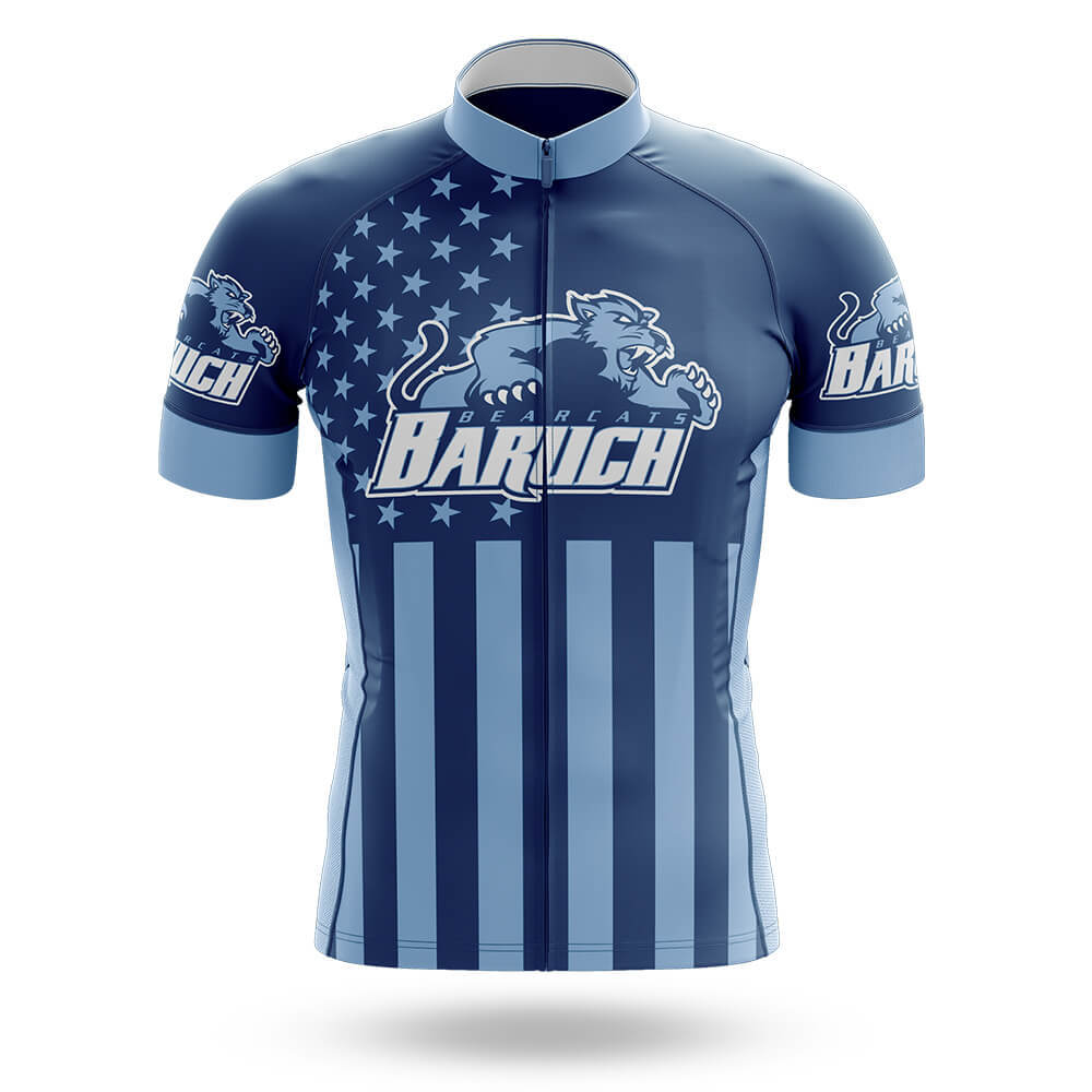 Baruch College USA - Men's Cycling Kit