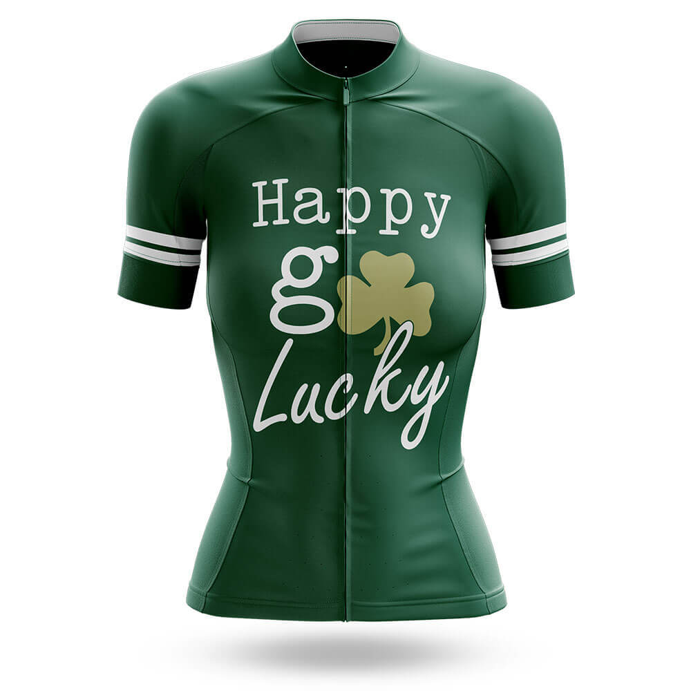 Happy Go Lucky - Women's Cycling Kit