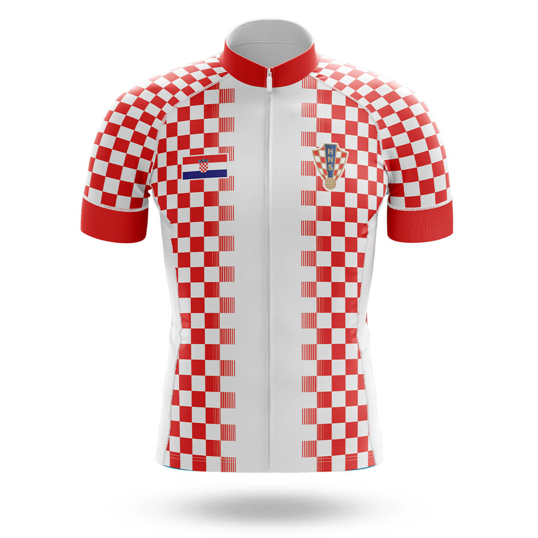 Croatia 2026 Men's Cycling Kit V1