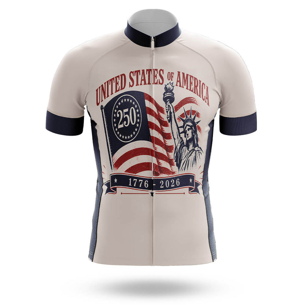 USA 250th Anniversary - Men's Cycling Kit