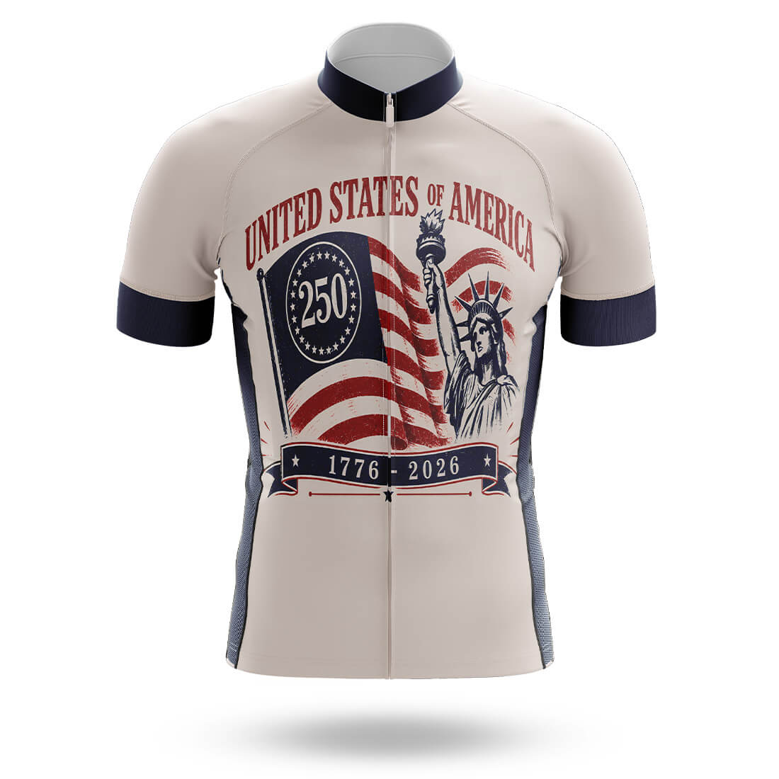 USA 250th Anniversary - Men's Cycling Kit