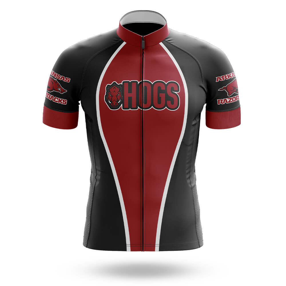 Arkansas Razorbacks - Men's Cycling Kit