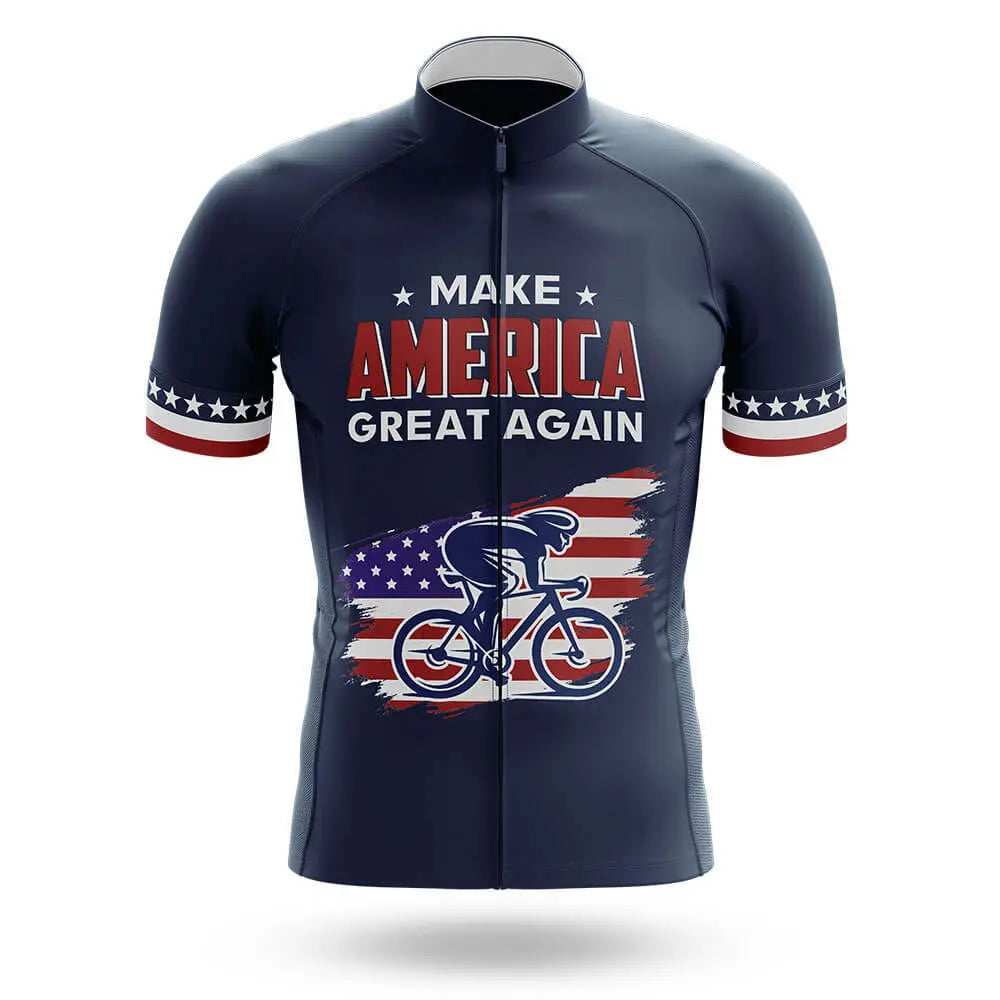 Make America Great Again - Men's Cycling Kit