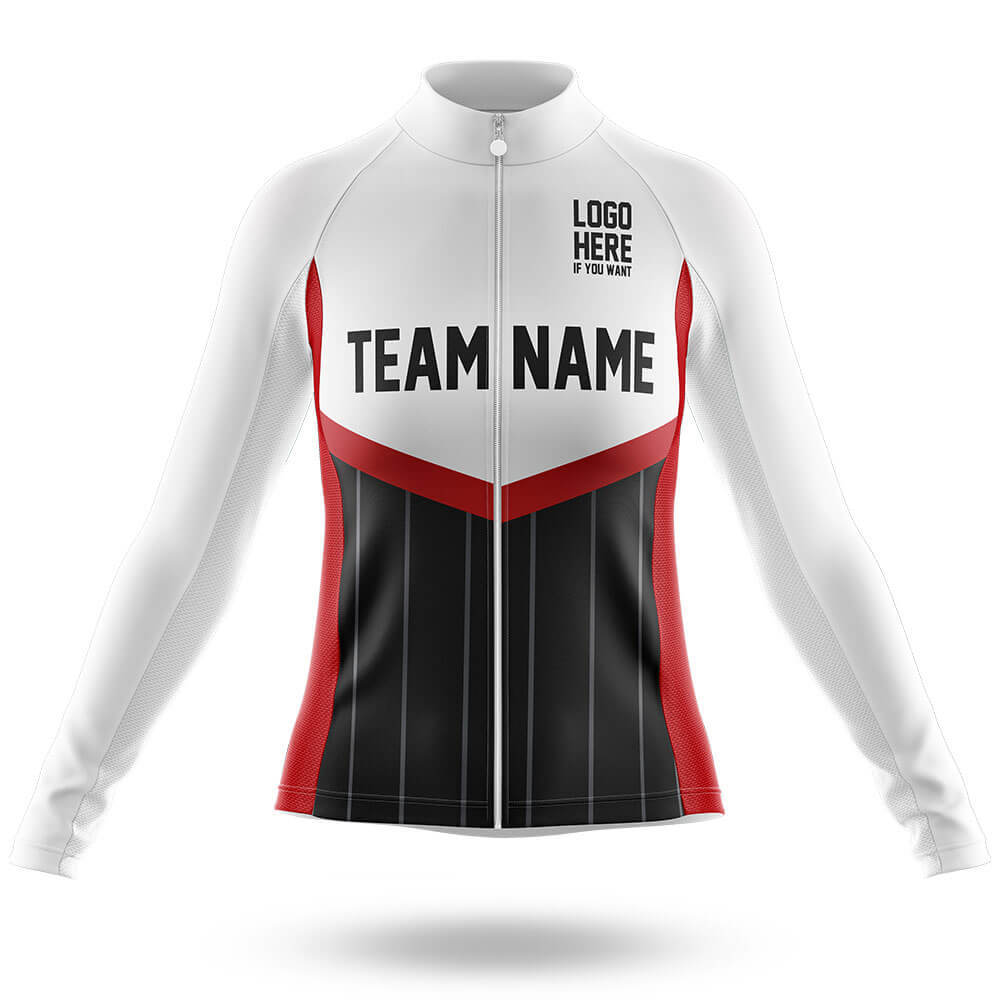 Custom Team Name S11 - Women's Cycling Kit
