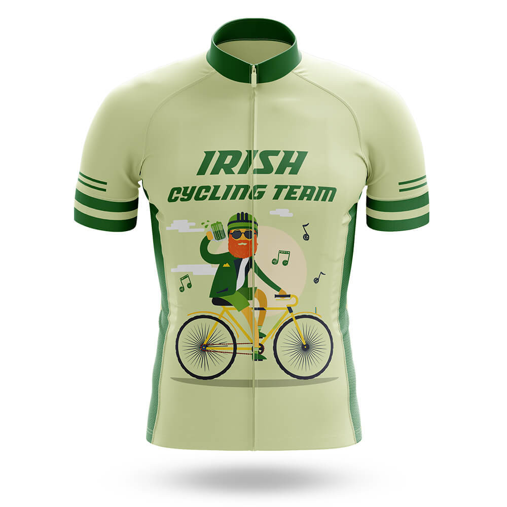 Irish Cycling Team - Men's Cycling Kit