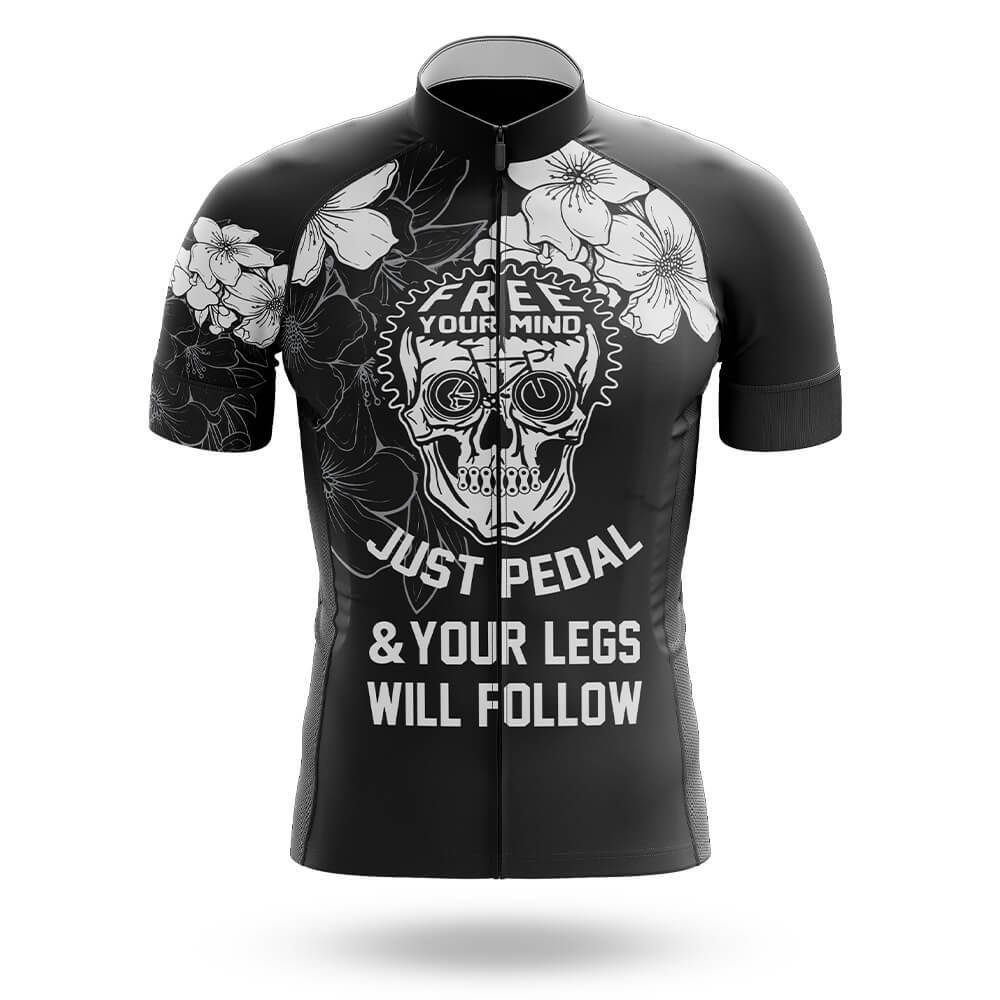 Free Your Mind V3 - Men's Cycling Kit