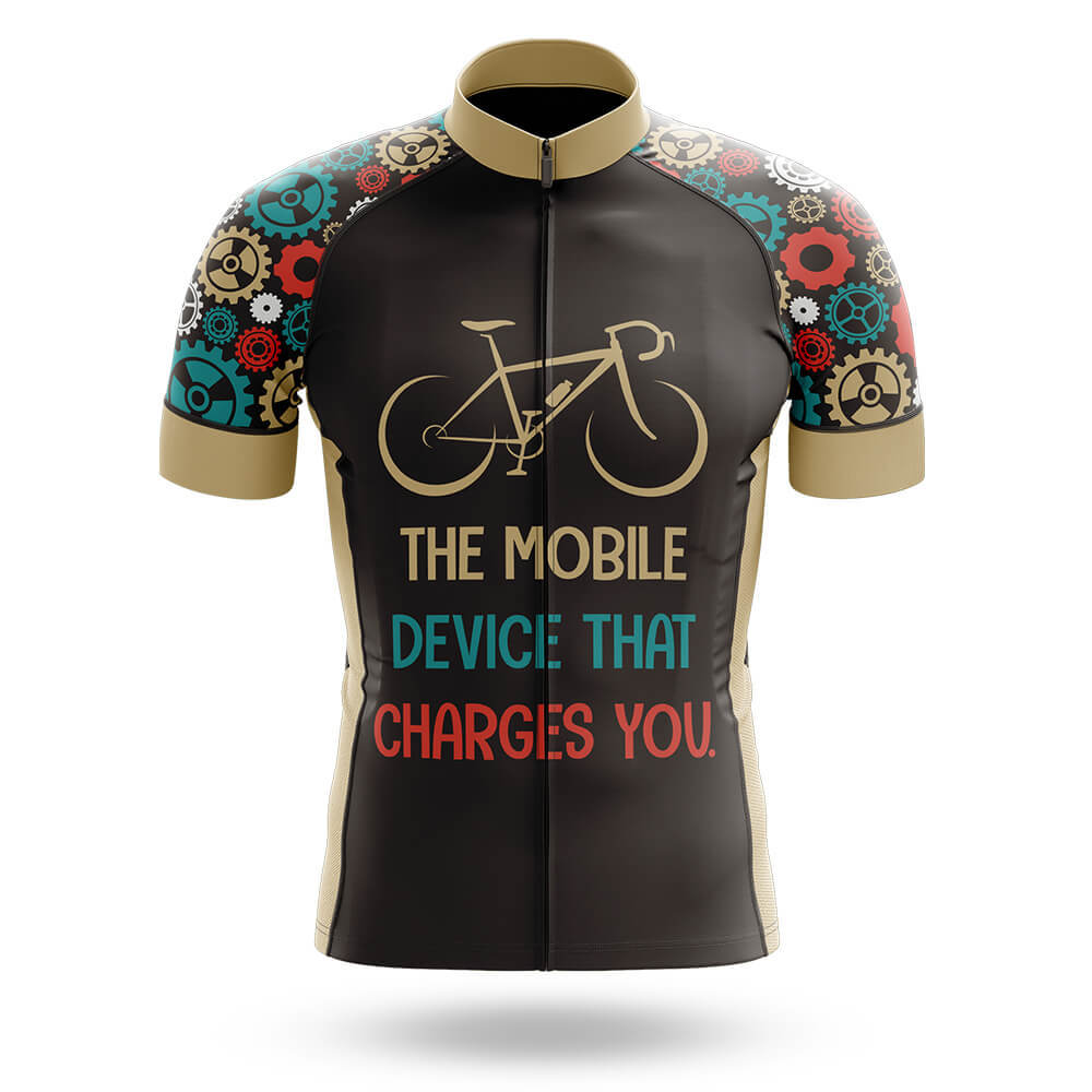 The Mobile Device - Men's Cycling Kit