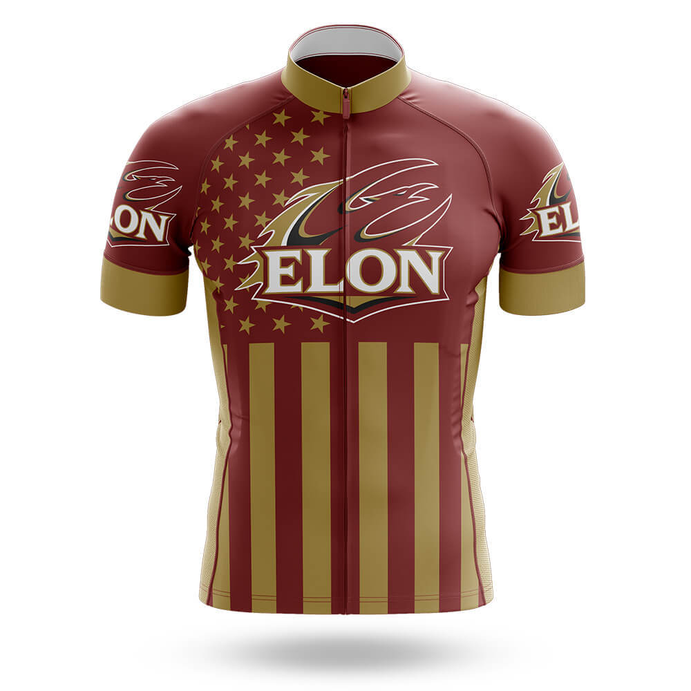 Elon University USA - Men's Cycling Kit