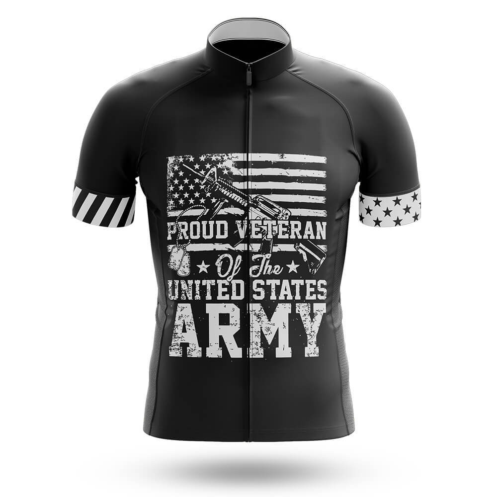 Proud Army Veteran - Men's Cycling Kit