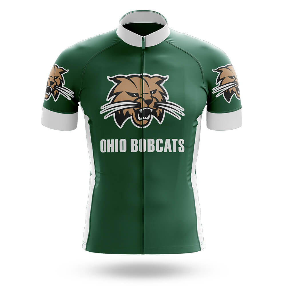 OU Bobcats - Men's Cycling Kit