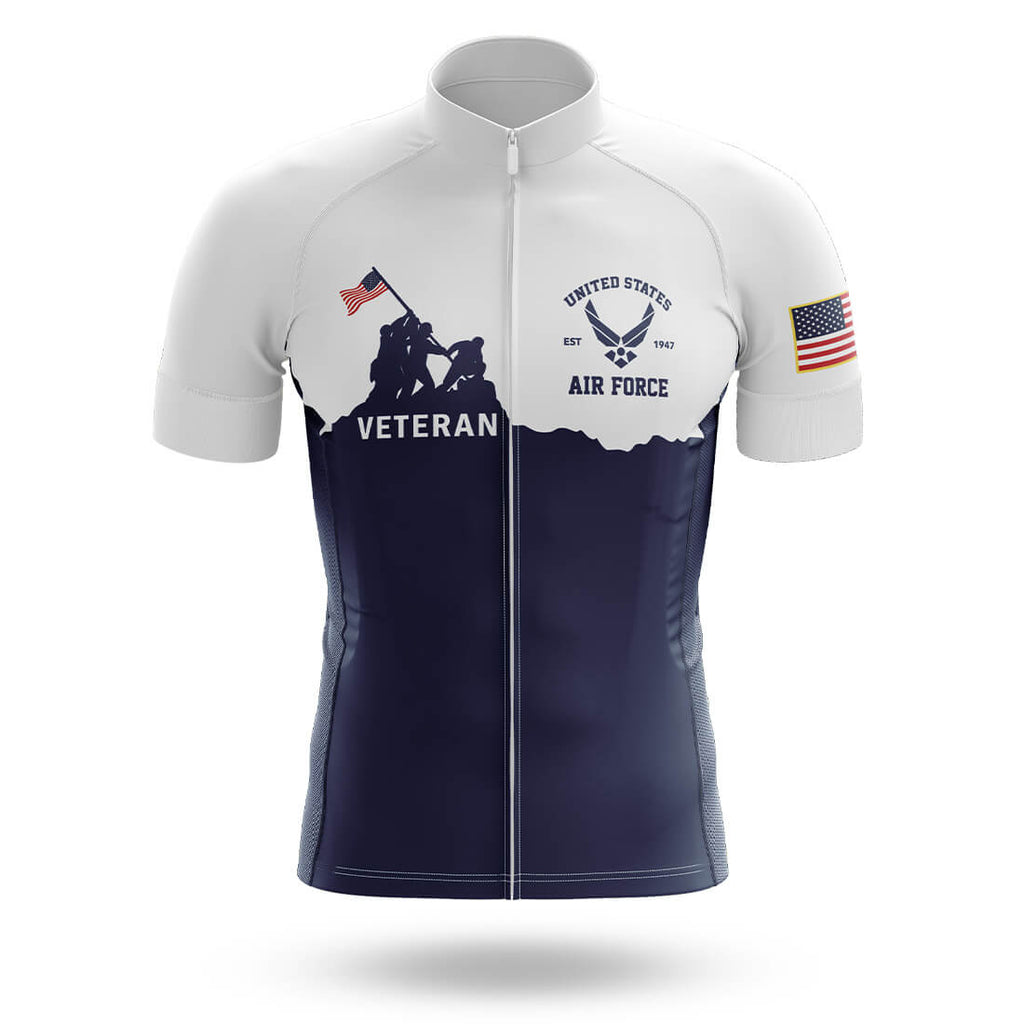 America 250 Air Force Veteran - Men's Cycling Kit