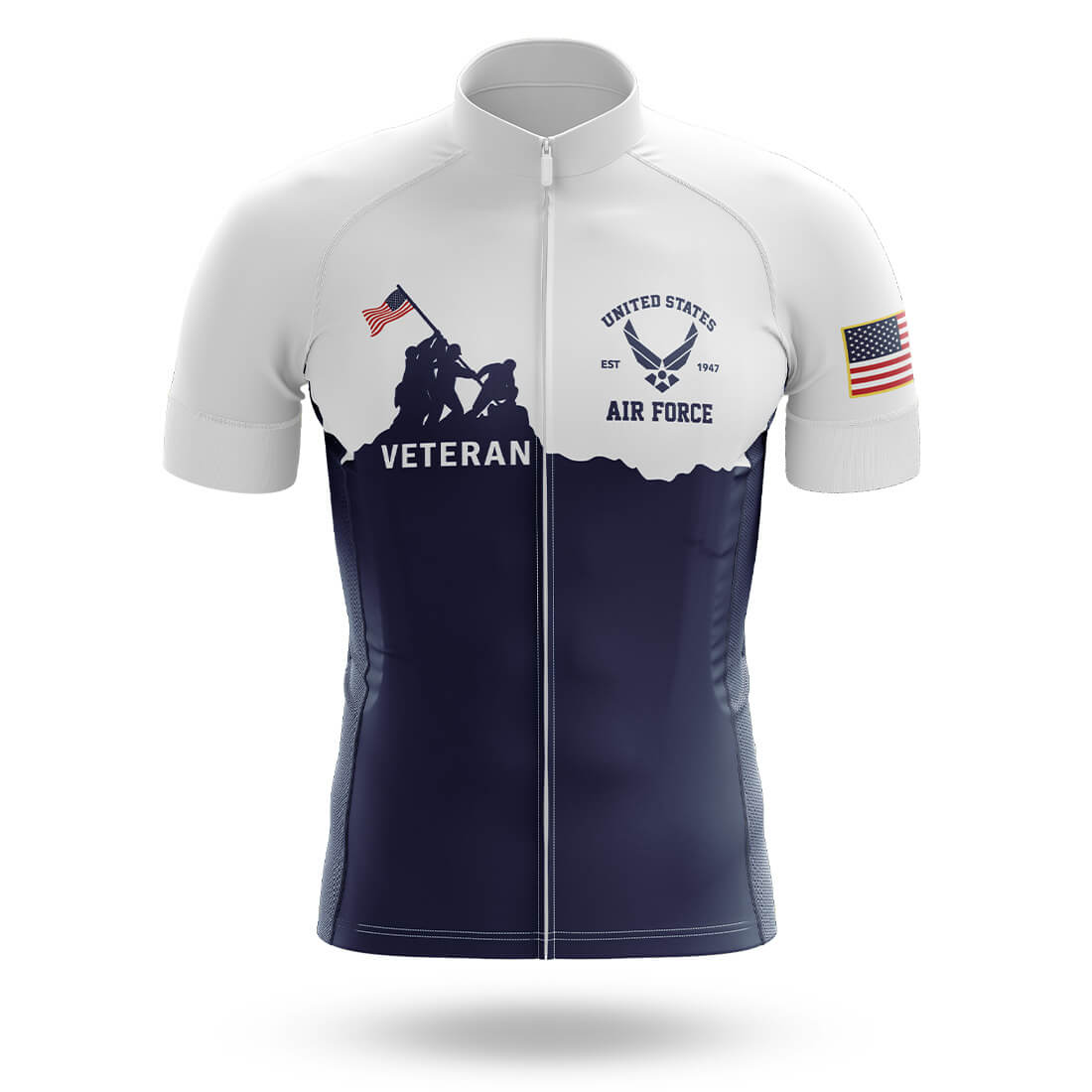 America 250 Air Force Veteran - Men's Cycling Kit