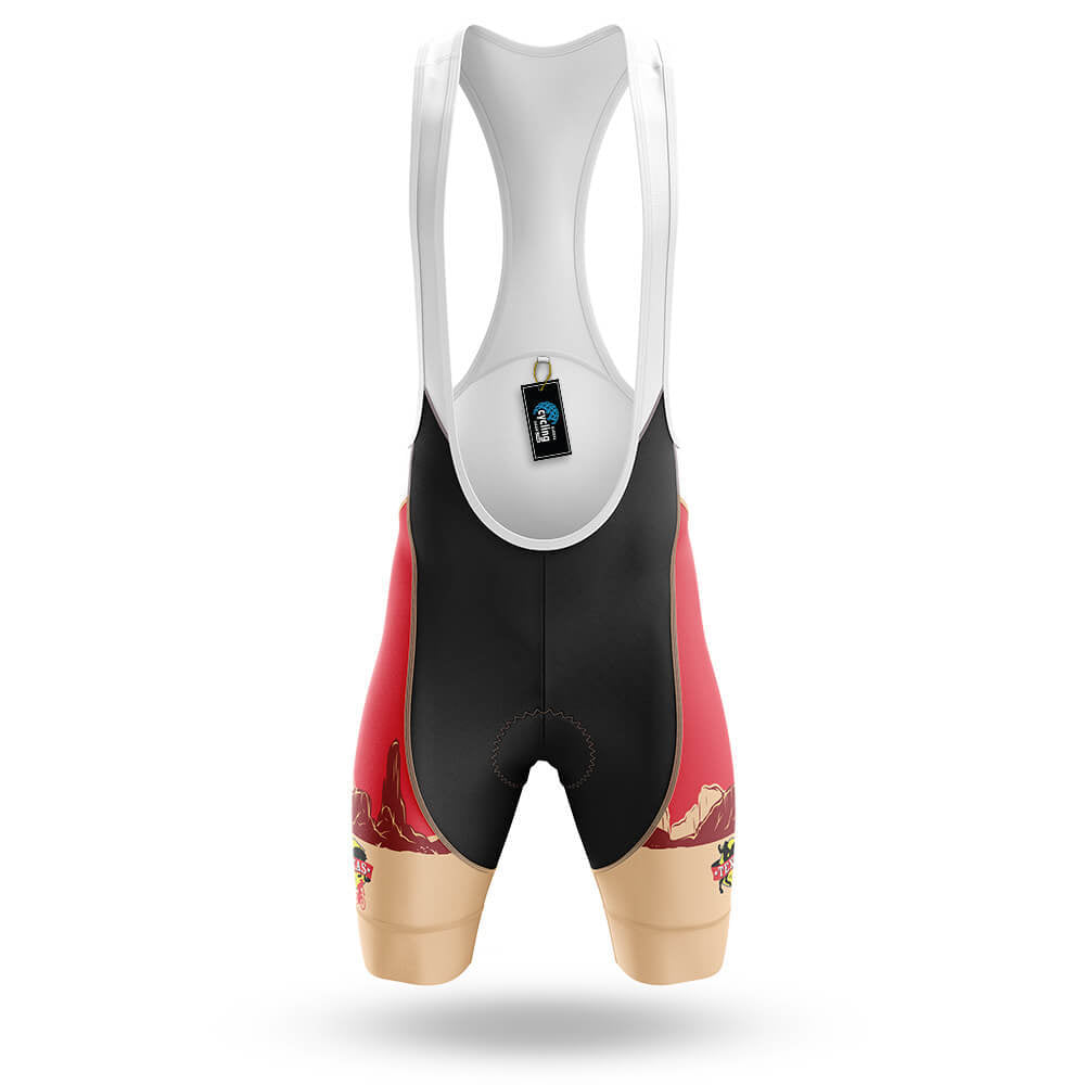 Texas 1845 - Men's Cycling Kit