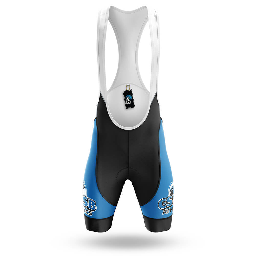 California State University San Bernardino USA - Men's Cycling Kit