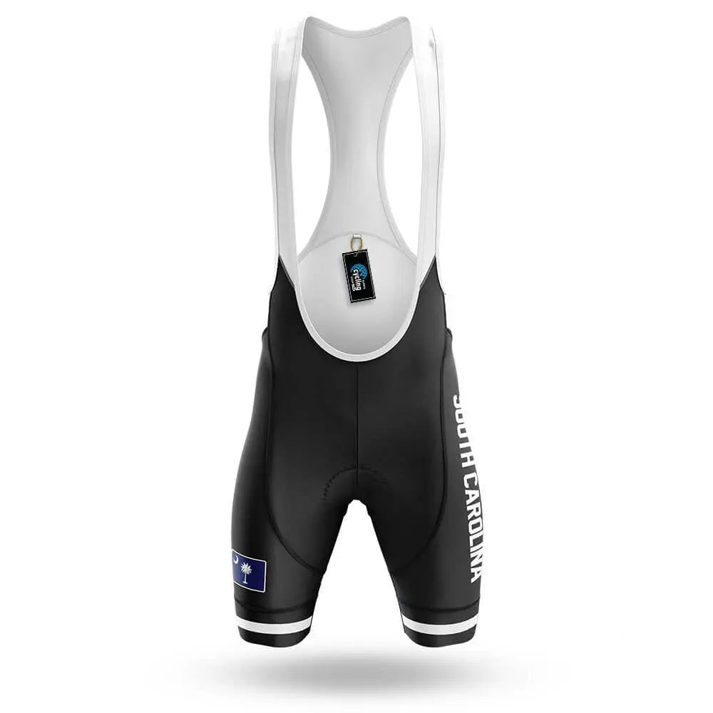 South Carolina S4 Black - Men's Cycling Kit