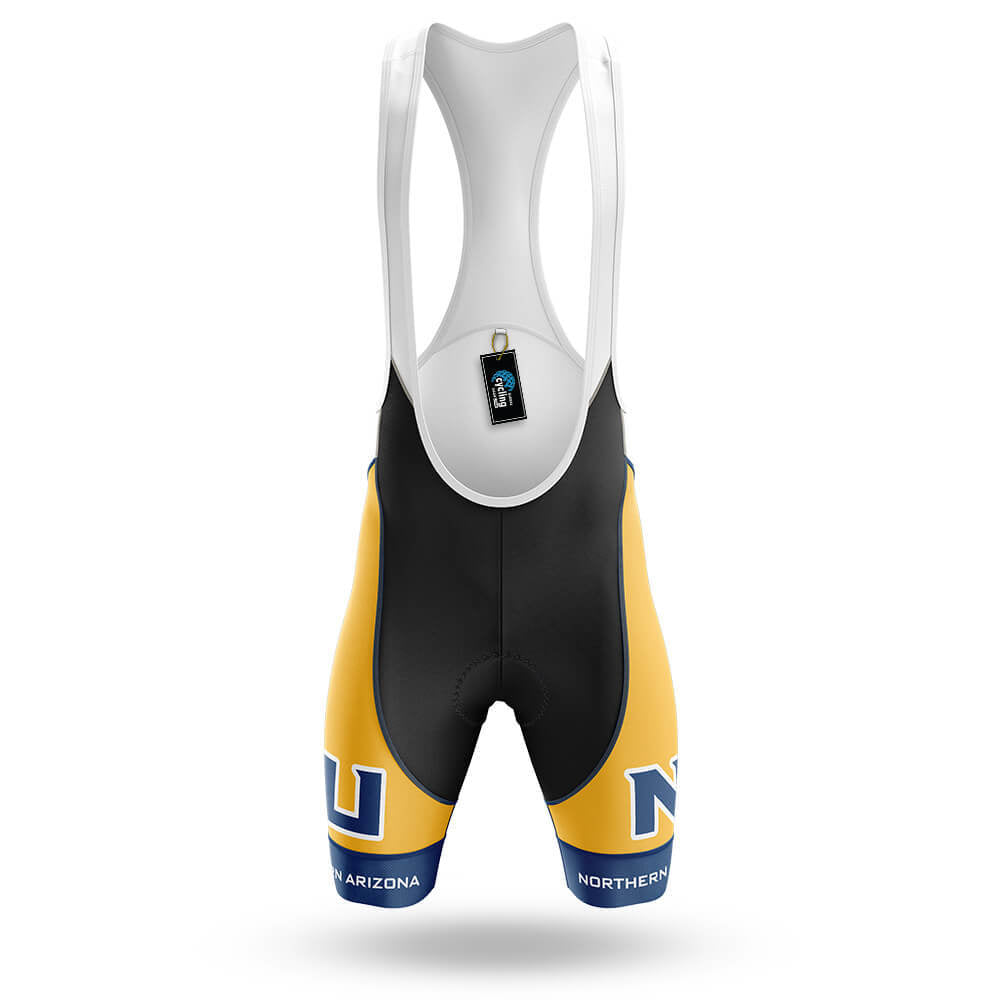 Northern Arizona University V2 - Men's Cycling Kit