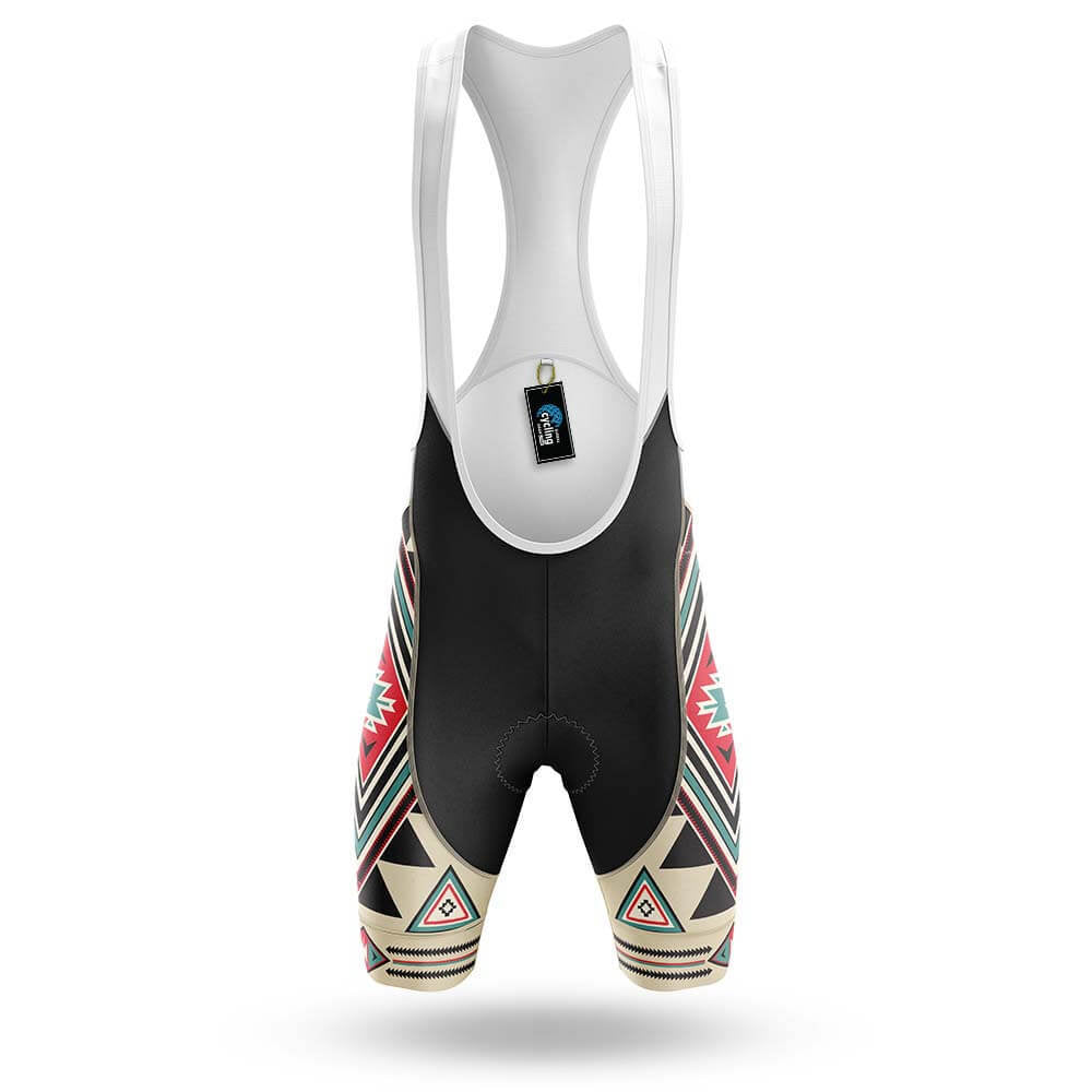 Native Gentle Motifs - Men's Cycling Kit
