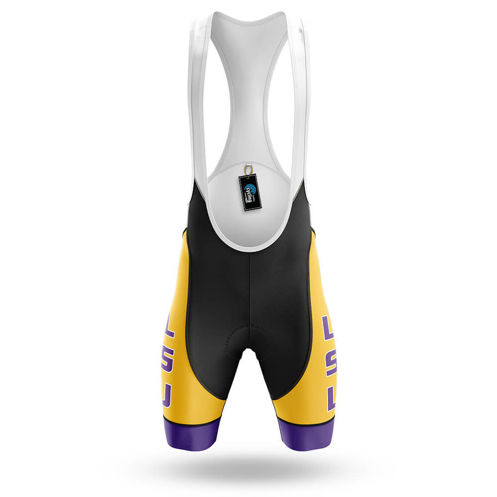 Geaux Tigers - Men's Cycling Kit