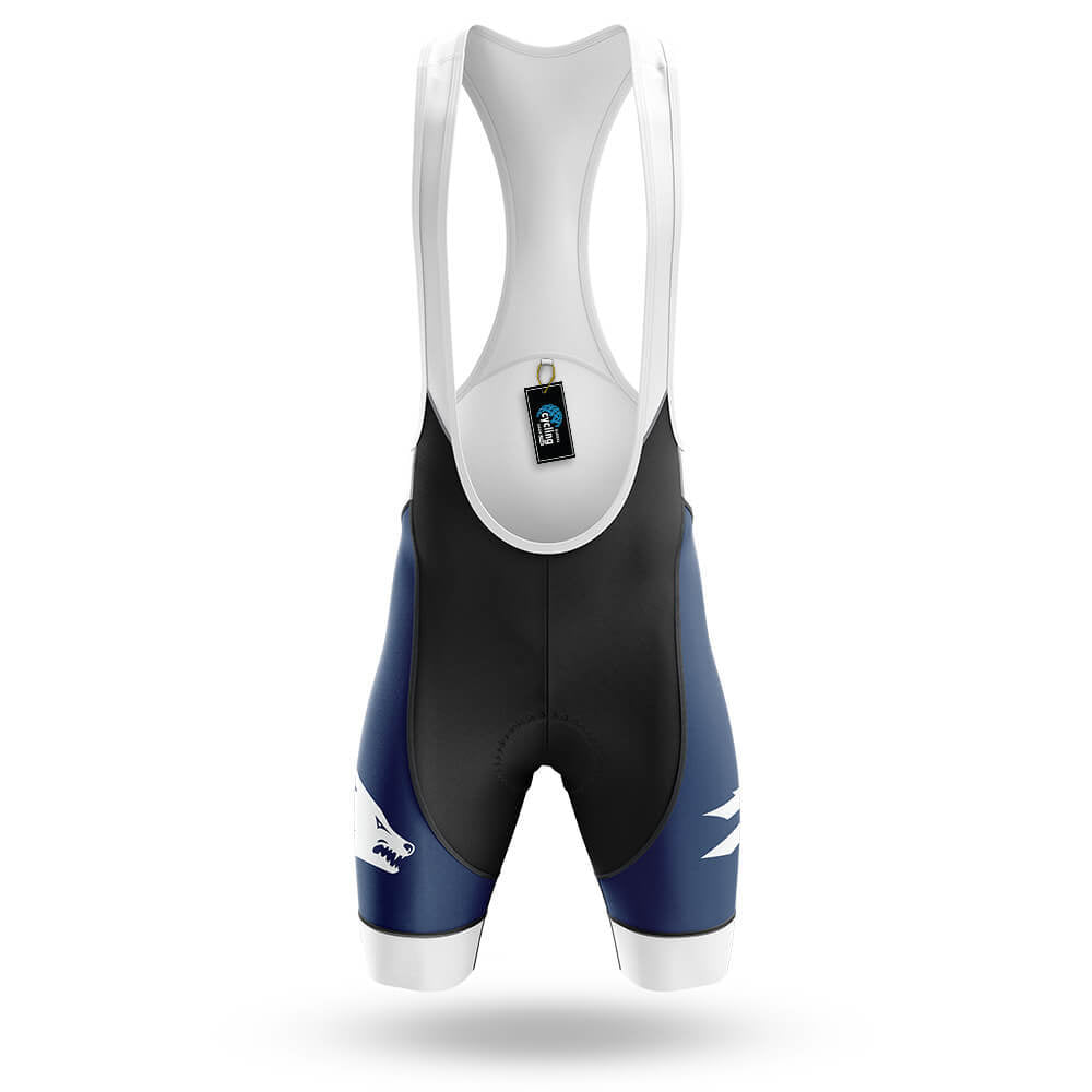 Nevada Wolfpack - Men's Cycling Kit