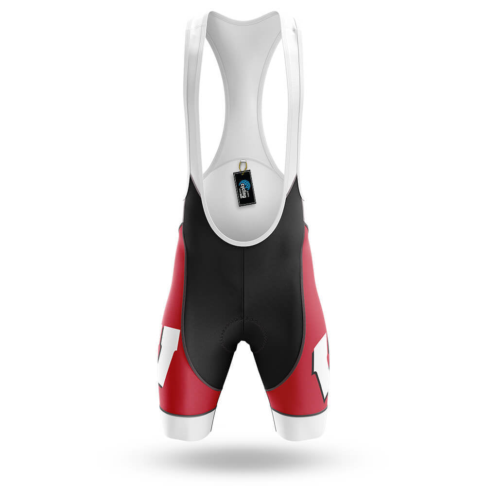 UW Badgers - Men's Cycling Kit