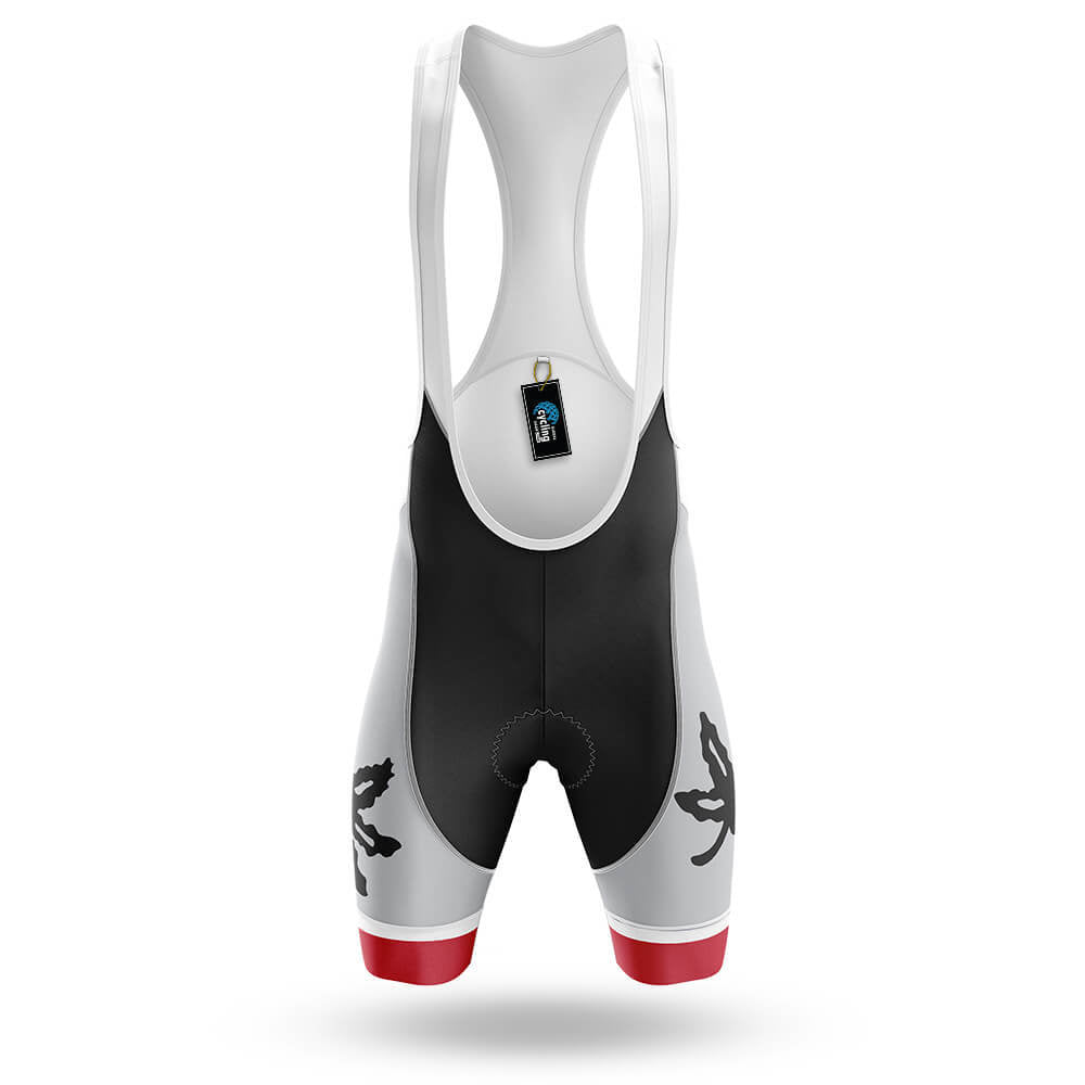 Buckeye Pride - Men's Cycling Kit