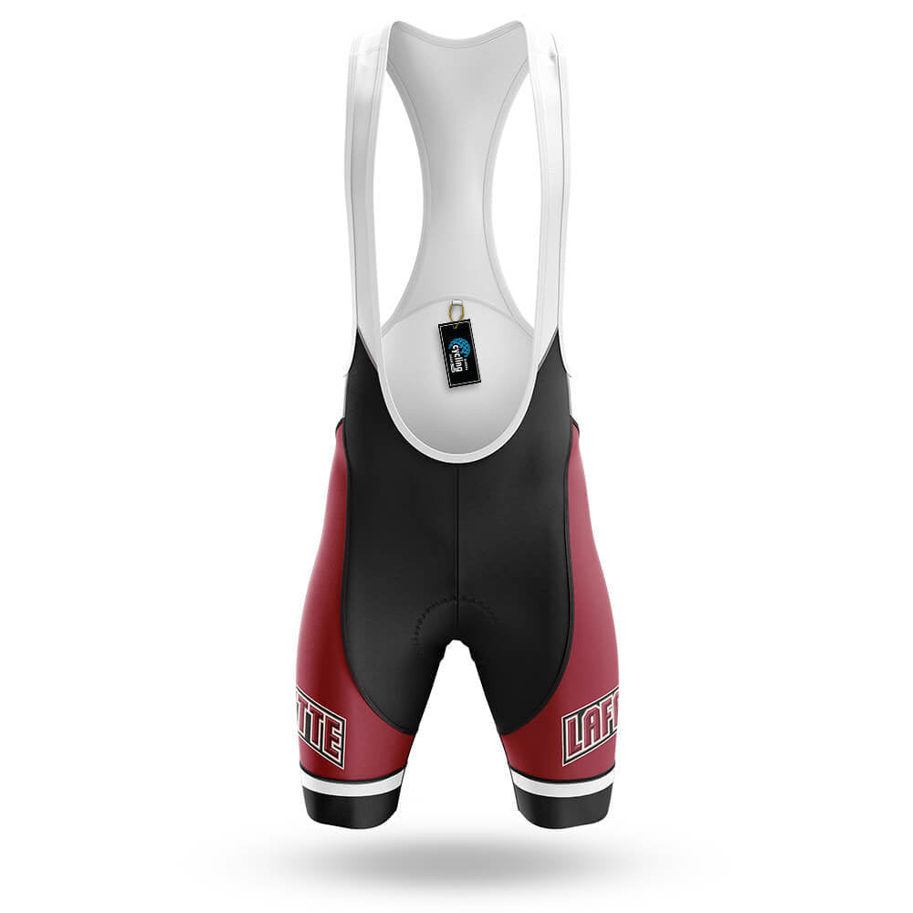 Lafayette College Leopards - Men's Cycling Kit