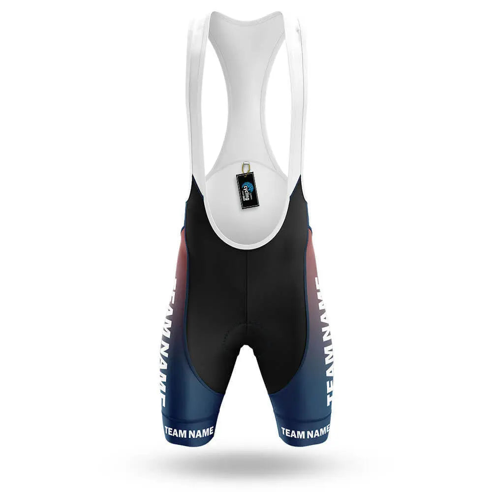 Custom Team Name S2 - Men's Cycling Kit