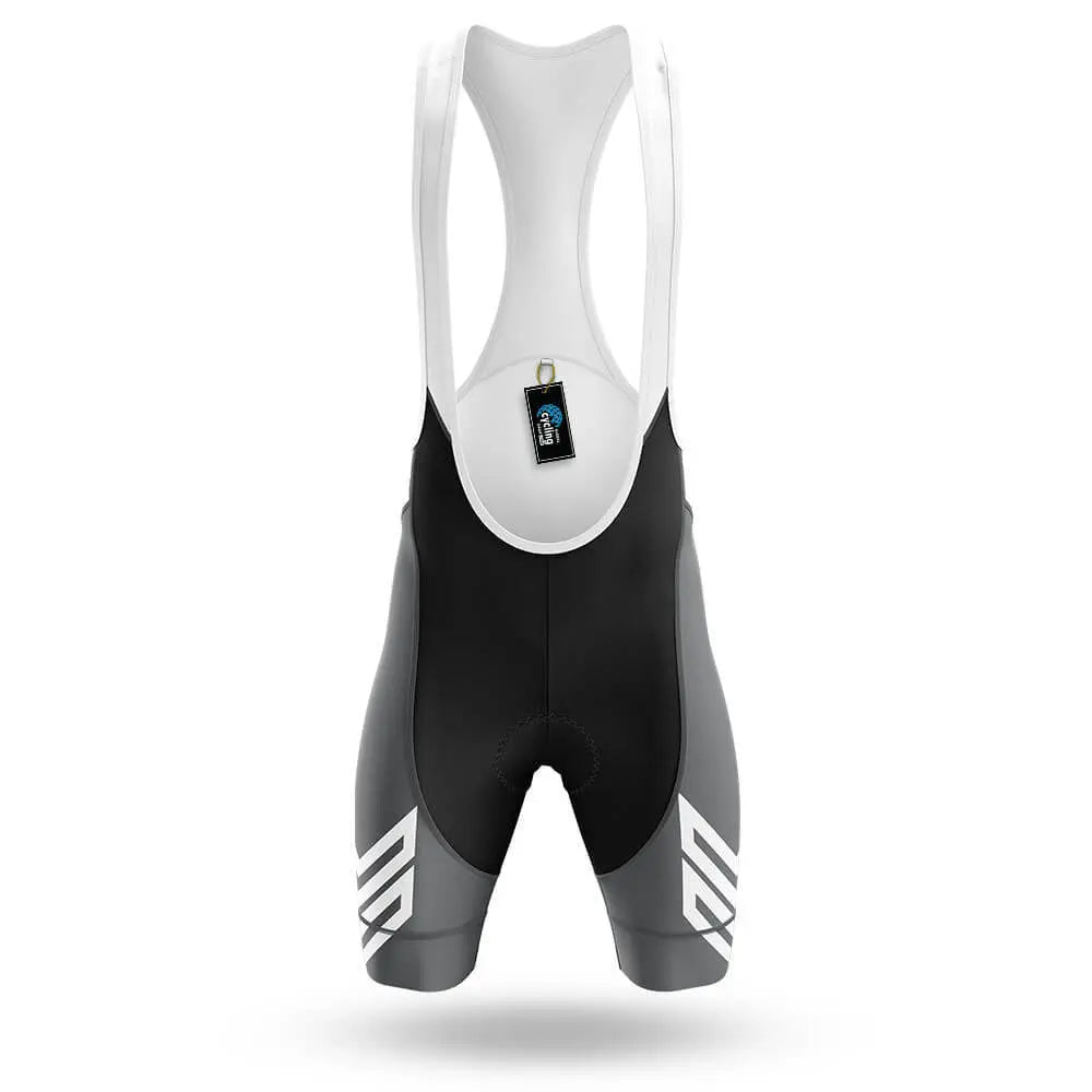 Bike For Beer V3 - Grey - Men's Cycling Kit