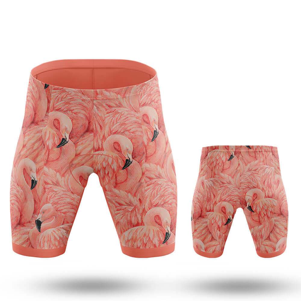 Flamingo Lover - Women's Cycling Kit
