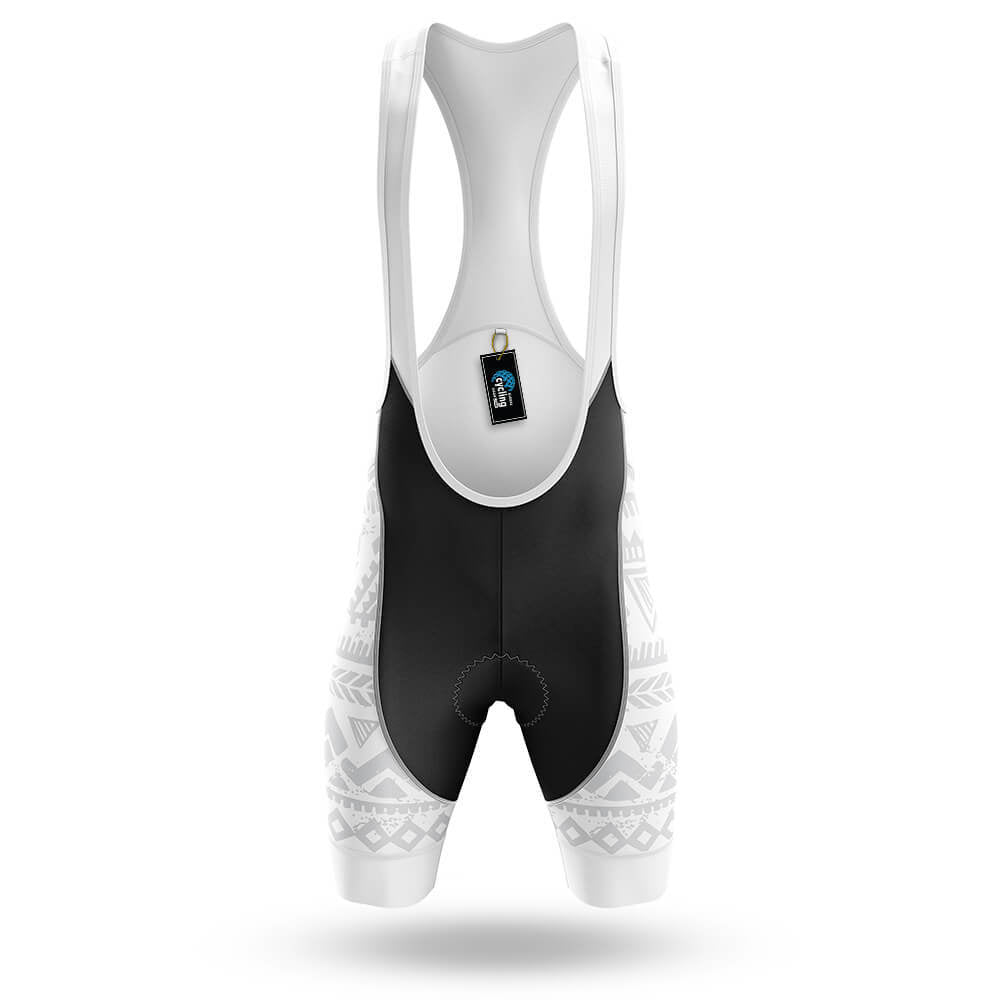 Haida Native Skull - Men's Cycling Kit