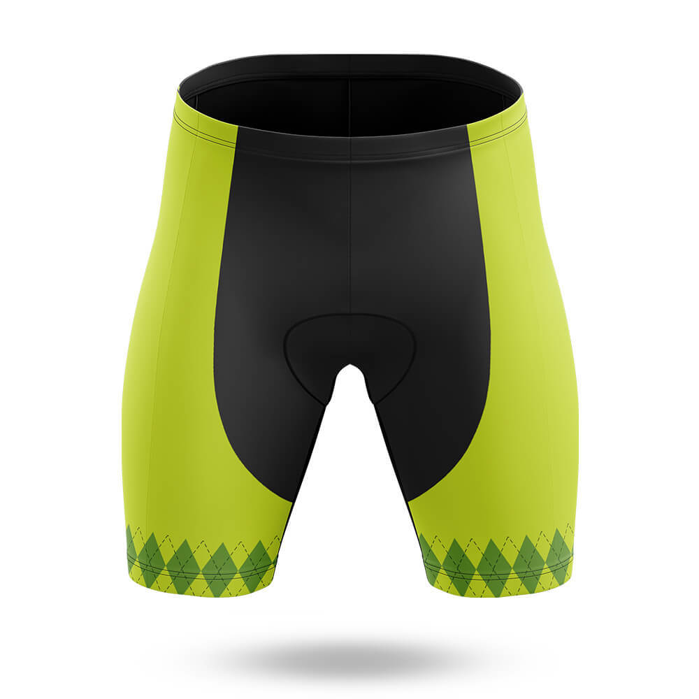 Lime Green - Women's Cycling Kit
