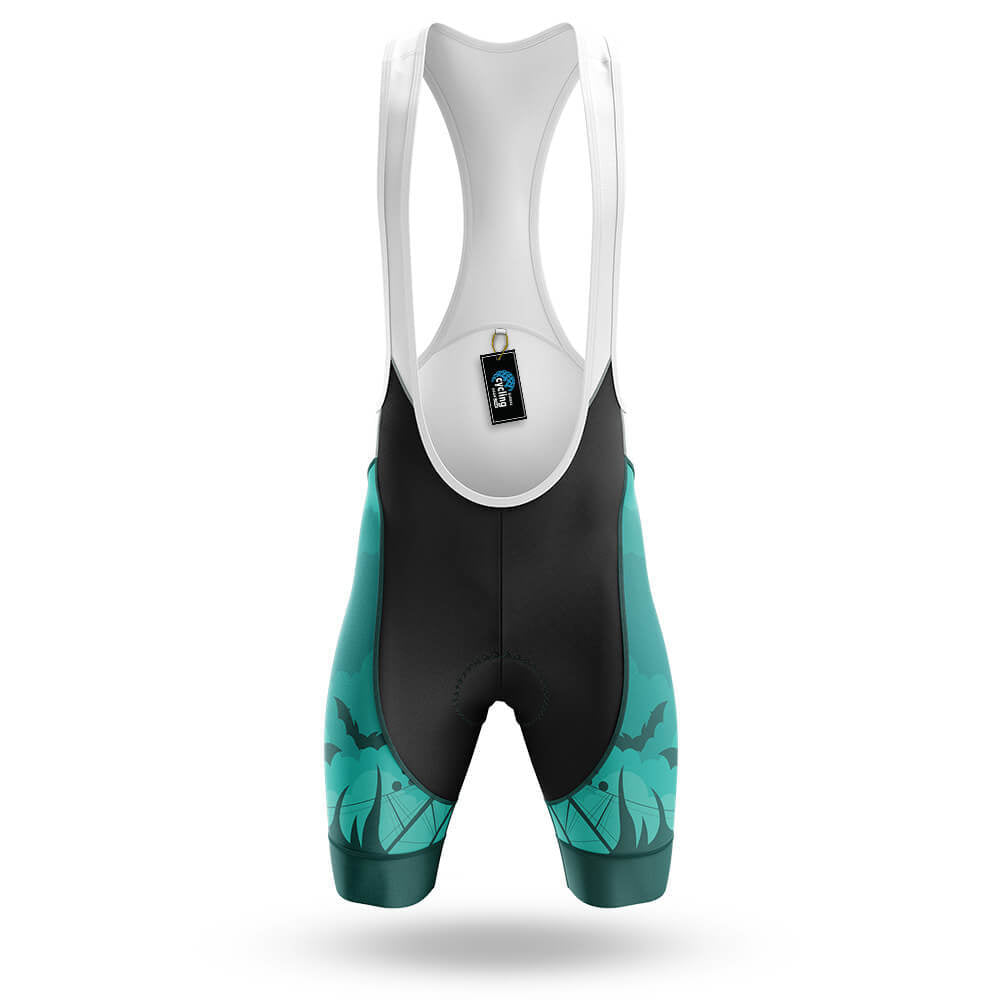 Never Too Early For Halloween - Men's Cycling Kit