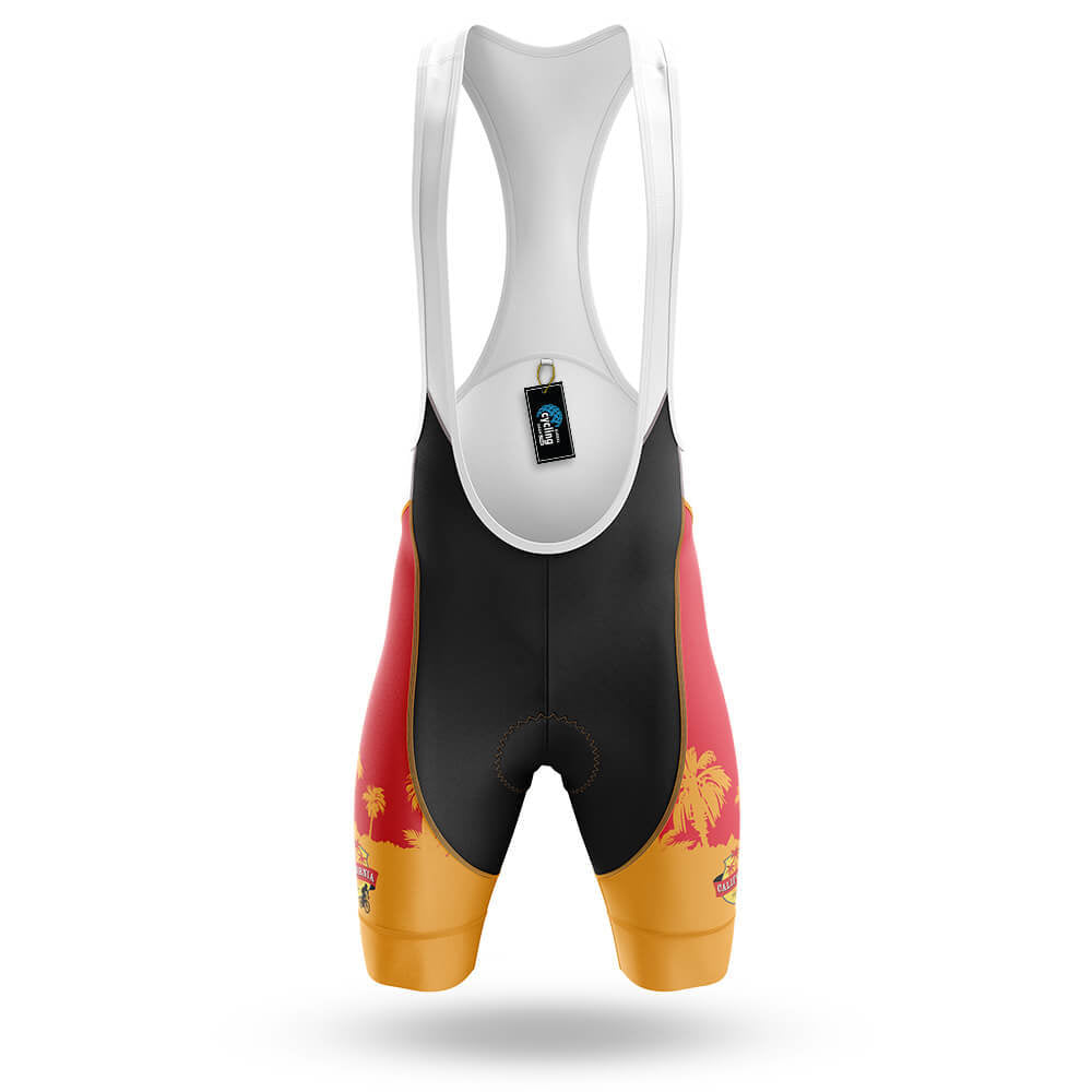 California 1850 - Men's Cycling Kit