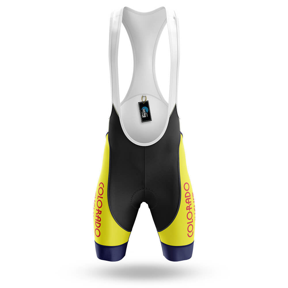 Colorado Cyclist - Men's Cycling Kit