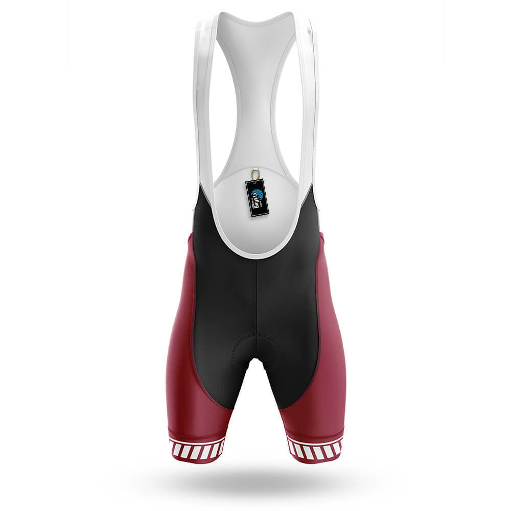 Retro Skeleton - Men's Cycling Kit