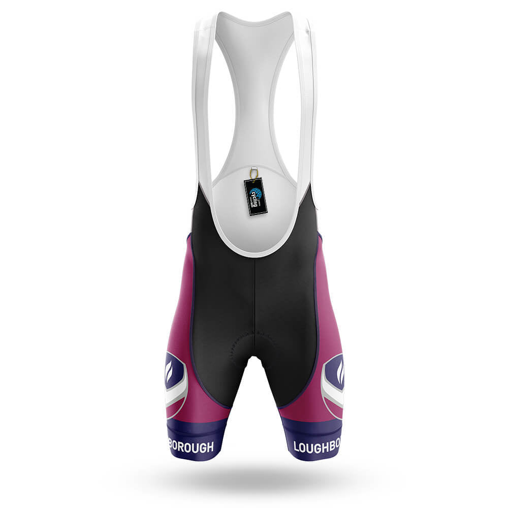 Loughborough University - Men's Cycling Kit