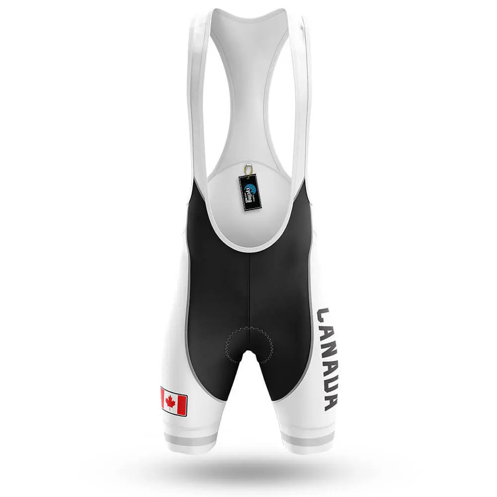 Canada S5 - Men's Cycling Kit