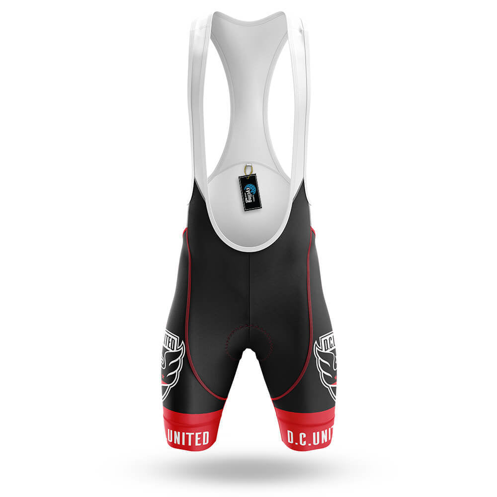 Black-and-Red - Men's Cycling Kit