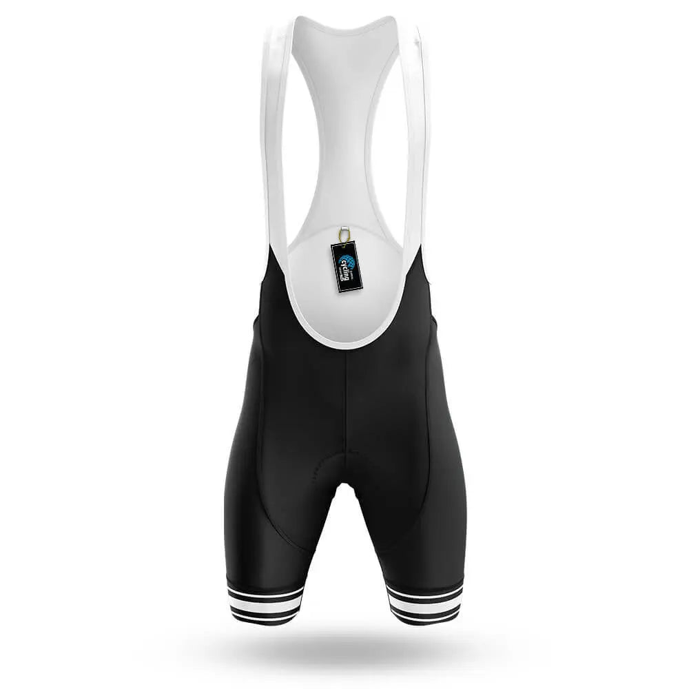 I'm Retired - Black - Men's Cycling Kit