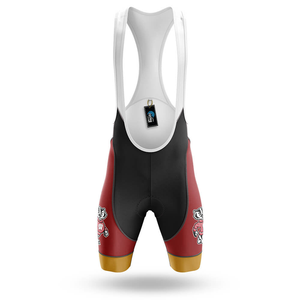 Then Badgers - Men's Cycling Kit