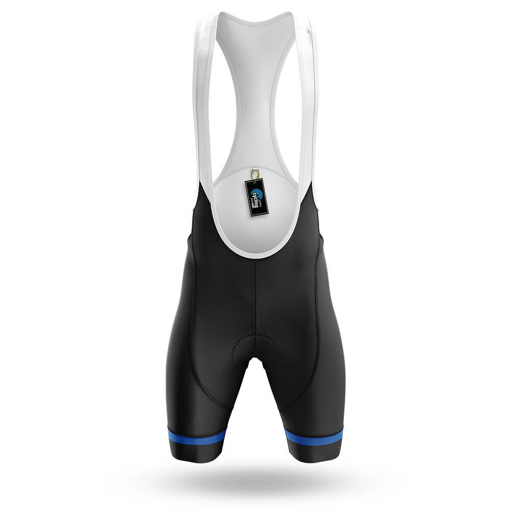 Thin Blue Line V3 - Men's Cycling Kit