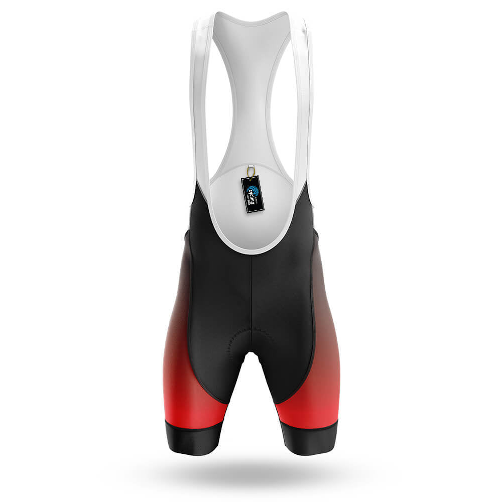 Red Black Canada - Men's Cycling Kit
