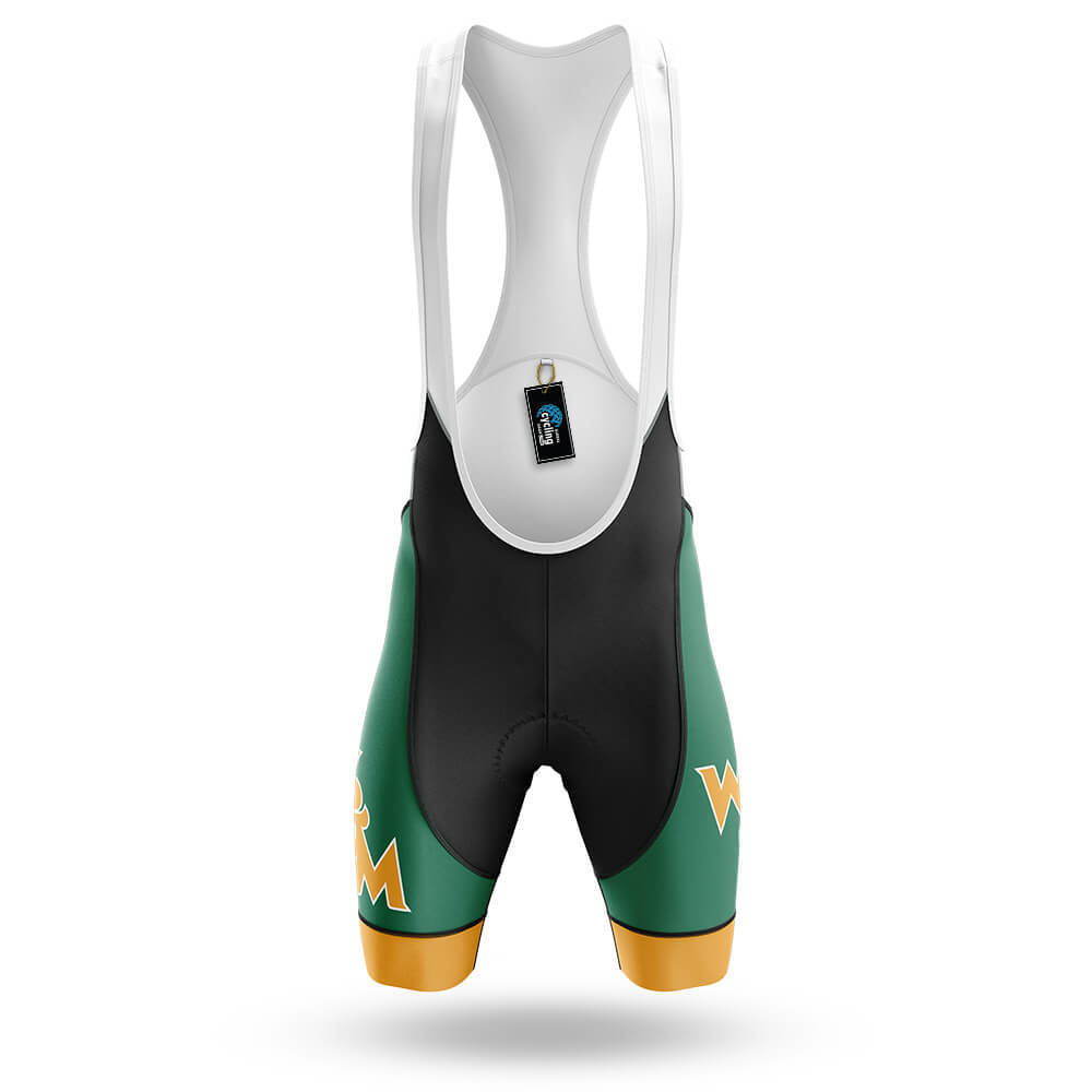 College of William & Mary USA - Men's Cycling Kit