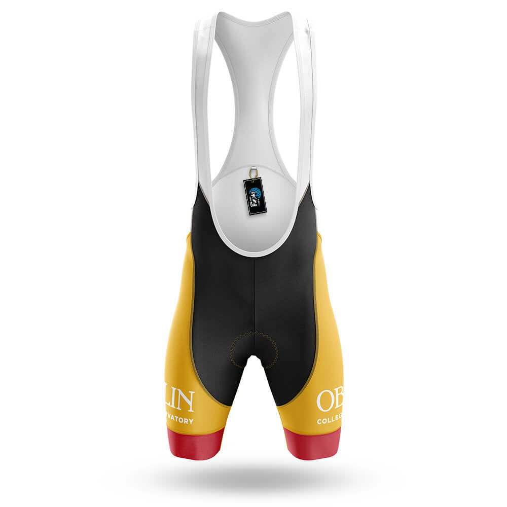 Oberlin College V2 - Men's Cycling Kit