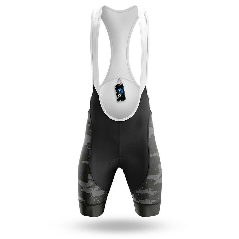 Old But Still Rolling V8 - Men's Cycling Kit