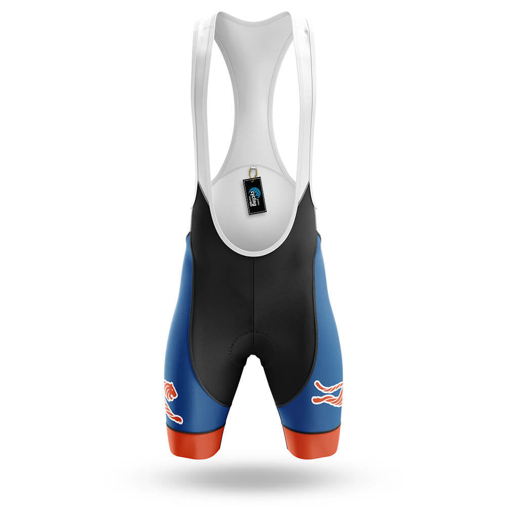 Fashion Institute of Technology USA - Men's Cycling Kit