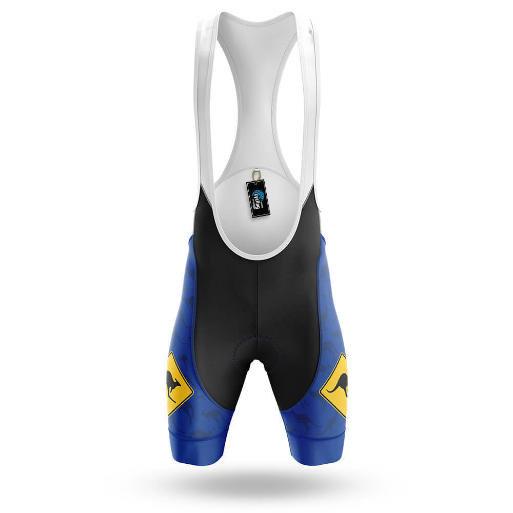 Aussie Kangaroo - Men's Cycling Kit