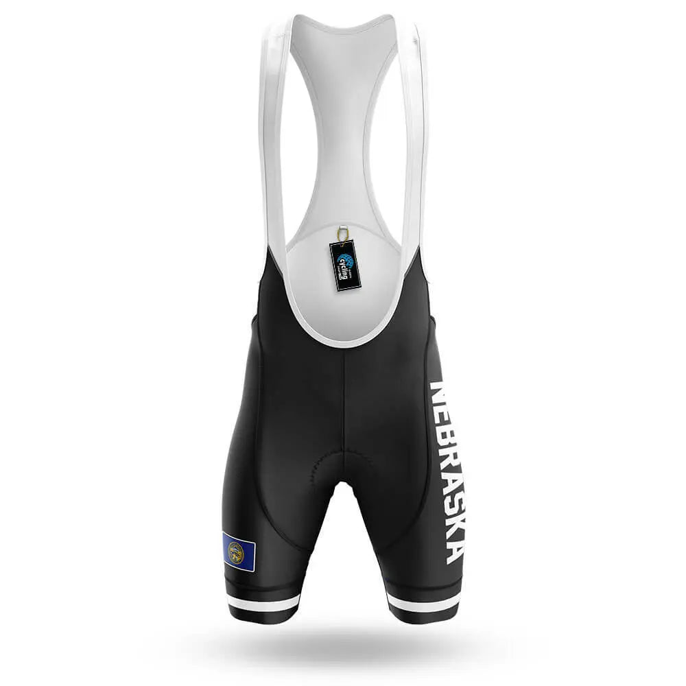 Nebraska S4 Black - Men's Cycling Kit